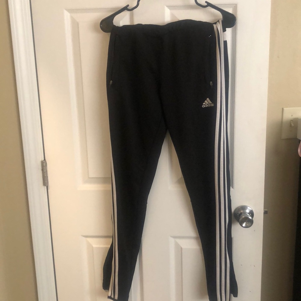 Adidas track pants